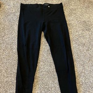 Jcrew cotton leggings